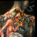 tattoo galleries/ - The Slaying of Adam